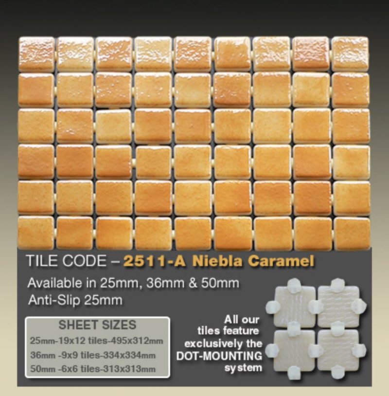 2511-A Niebla Caramel   