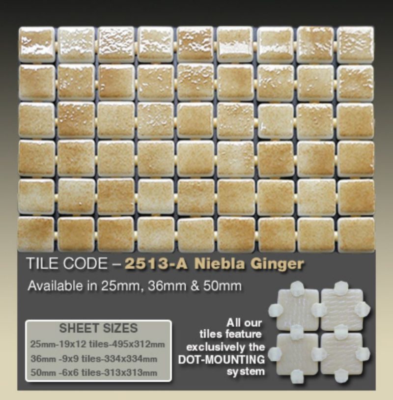 2513-A Niebla Ginger   