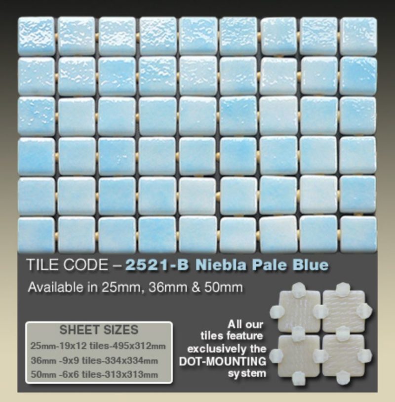2521-B Niebla Pale Blue   