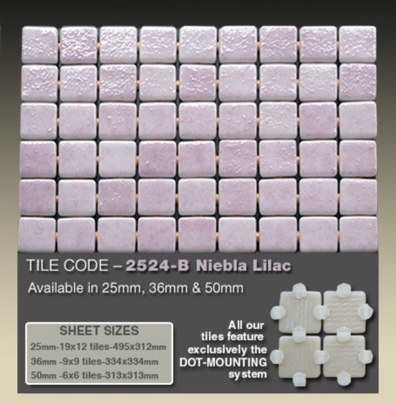 2524-B Niebla Lilac   