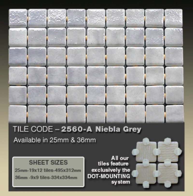 2560-A Niebla Grey   