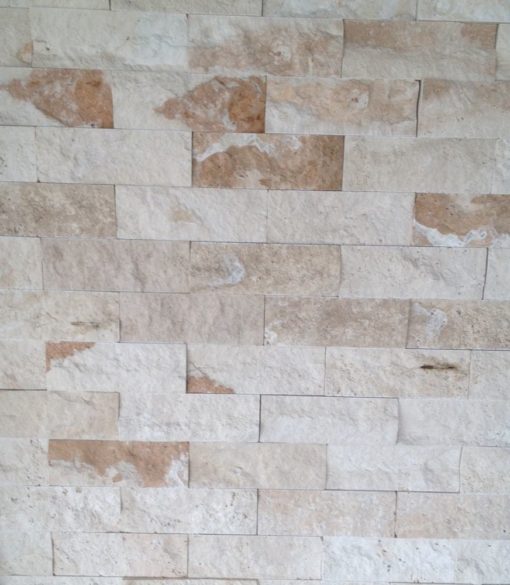 Limestone 'Desert Sand' Splitface   