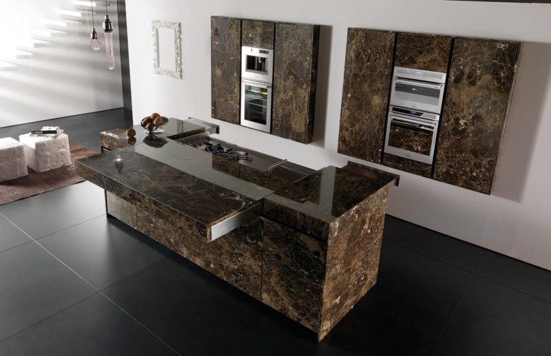 Marble Emperador Dark   