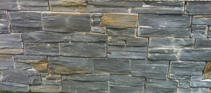 Ledgestone 'Charcoal'   