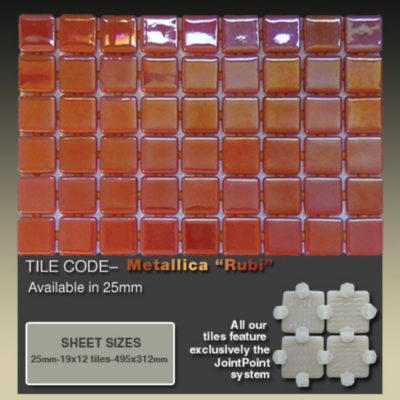 Metallica Rubi   