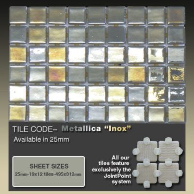 Metallica Inox   