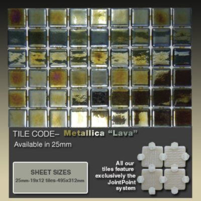 Metallica Lava   