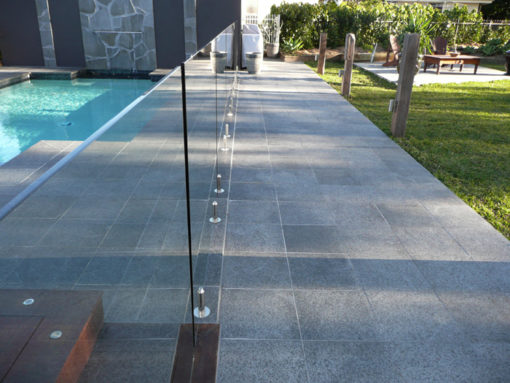 Raven Black Granite 2