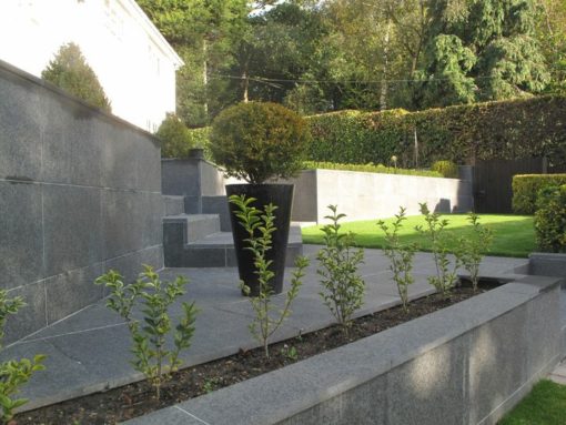 Raven Black Granite