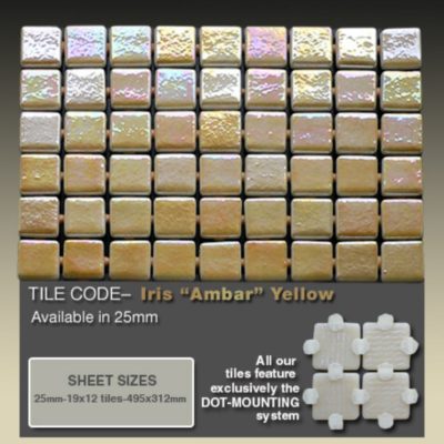 Iris “Ambar” Yellow   