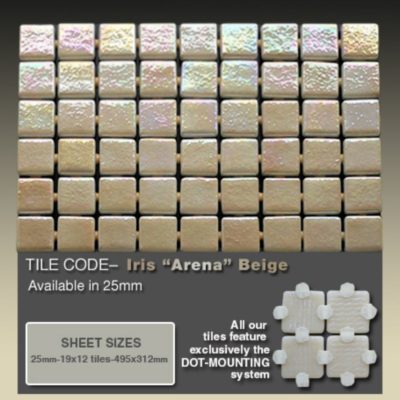 Iris “Arena” Beige   