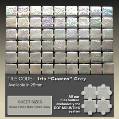 Iris “Cuarzo” Grey   