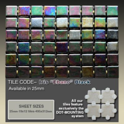 Iris “Ebano” Black   