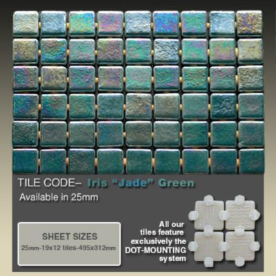 Iris “Jade” Green   