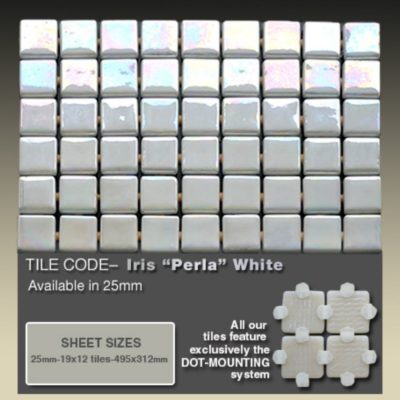 Iris “Perla” White   