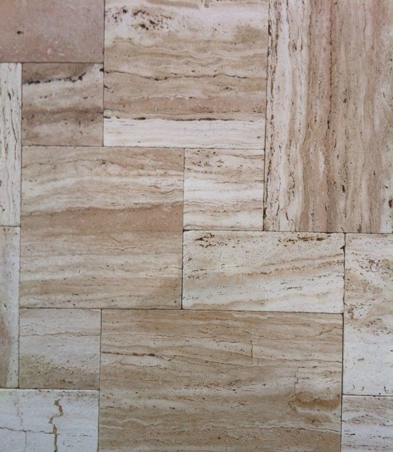 Travertine Antic FP   
