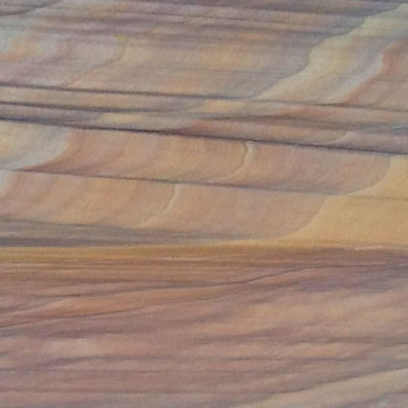 Sandstone Teakwood Rainbow   