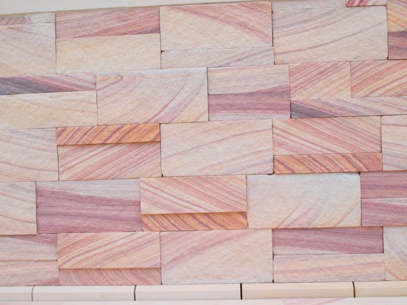 Sandstone Pink Range