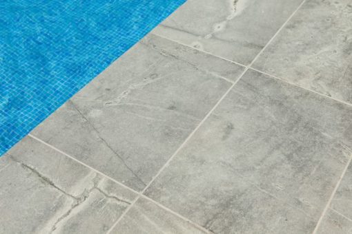 Granite Paver Blu Lavato Exfol 7