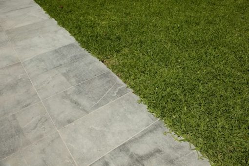 Granite Paver Blu Lavato Exfol 8
