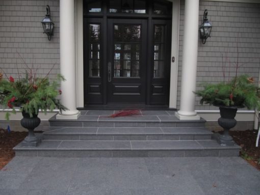 Granite Pavers Jetblack 3