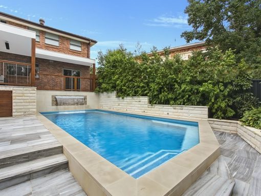 Sandstone Pavers Mint Honed 5