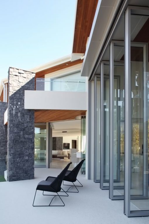 Stone Cladding Graphite Limestone 3
