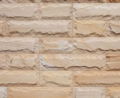 Teakwood Sandstone Thin Veneer   