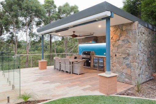 Stone Cladding Tigerskin Random 2