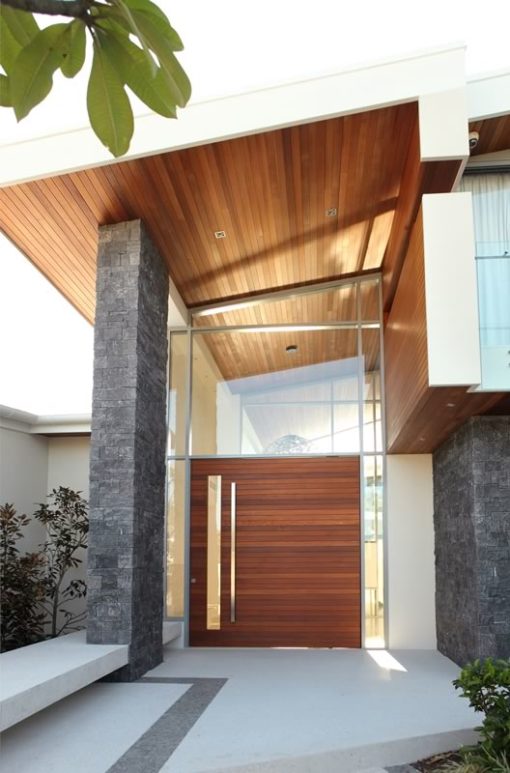 Stone Cladding Graphite Limestone 2